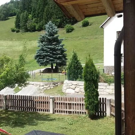 Ferienwohnung Am Bauernhof Zechner Heidi Flattach Esterno foto