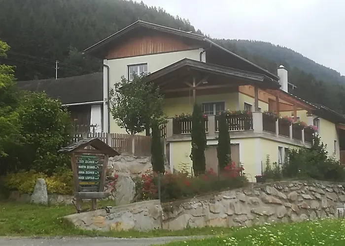 Ferienwohnung Am Bauernhof Zechner Heidi