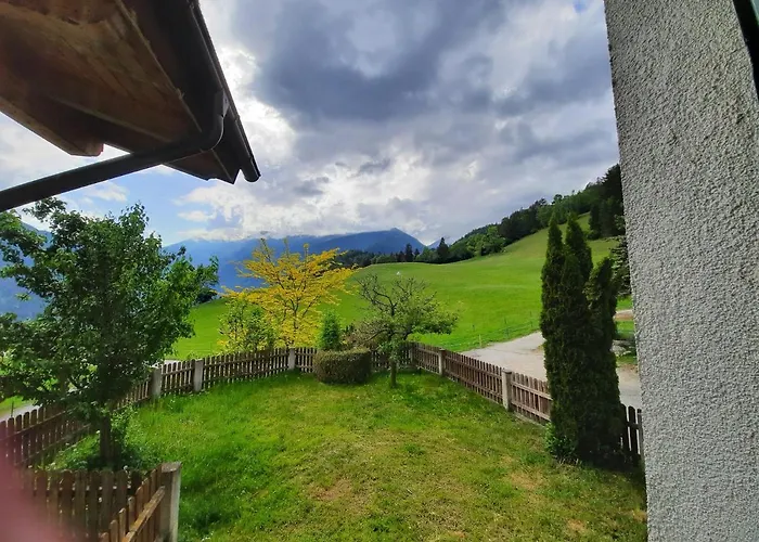 Ferienwohnung Am Bauernhof Zechner Heidi
