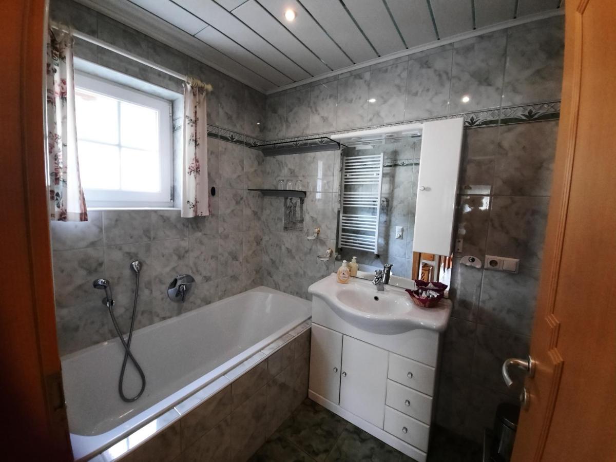 Am Bauernhof Zechner Heidi Apartment Flattach