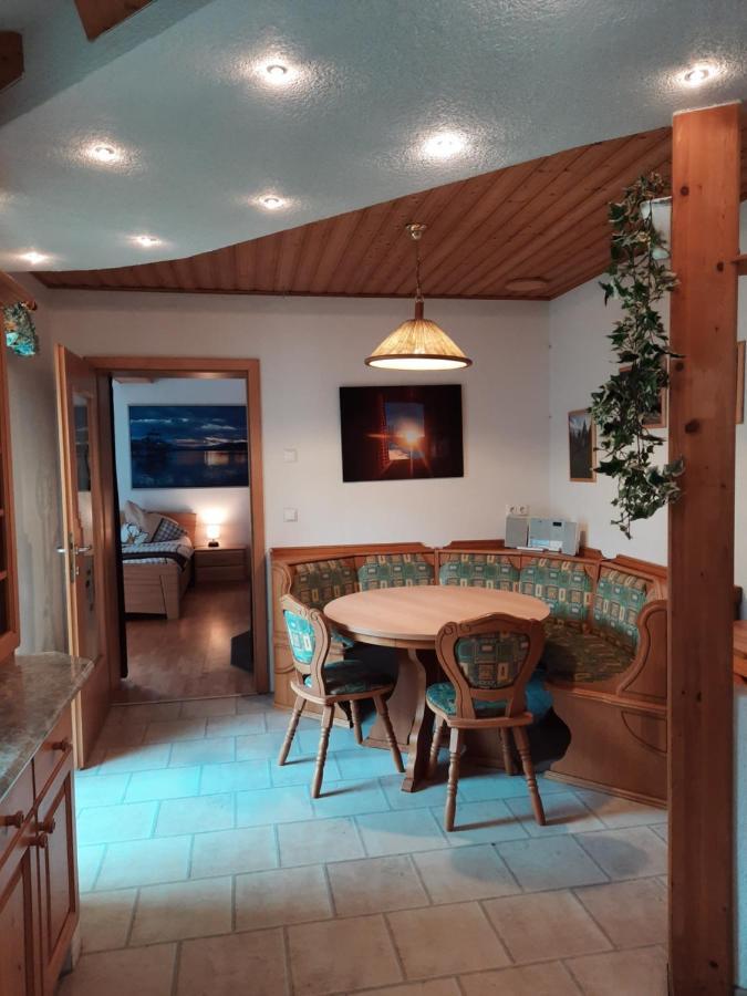 Am Bauernhof Zechner Heidi Apartment Flattach