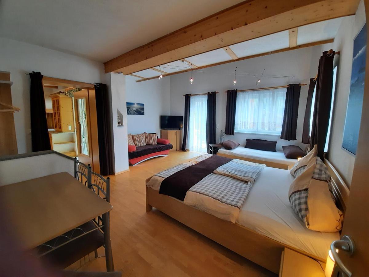 Apartment Am Bauernhof Zechner Heidi Flattach