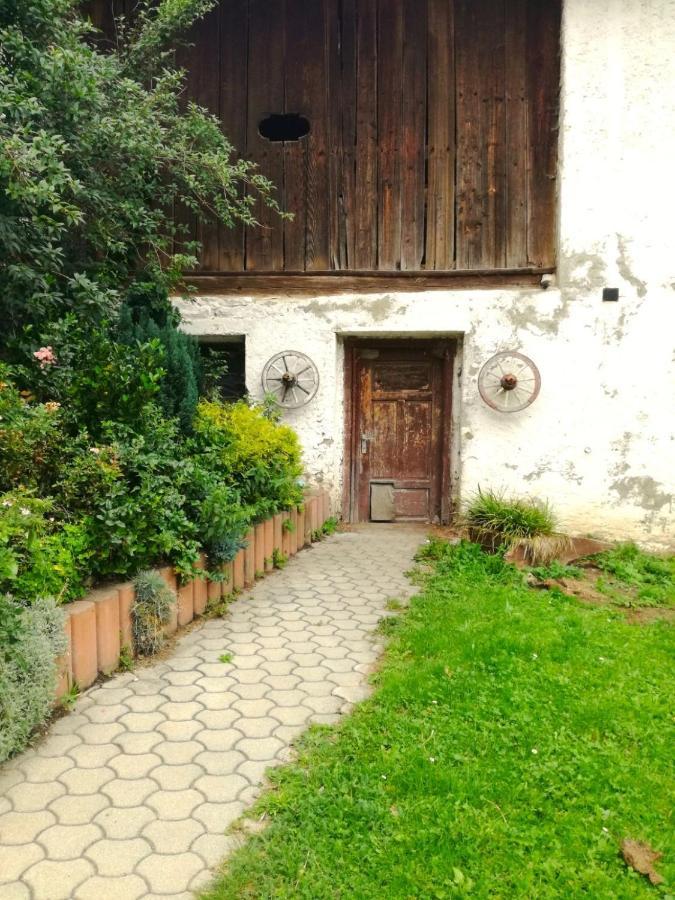 Am Bauernhof Zechner Heidi Apartment Flattach