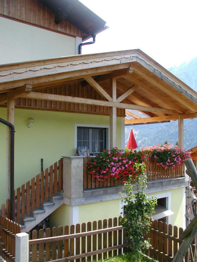 Apartment Am Bauernhof Zechner Heidi Flattach