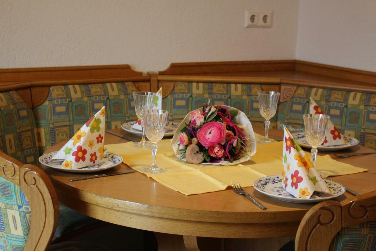 Am Bauernhof Zechner Heidi Apartment *