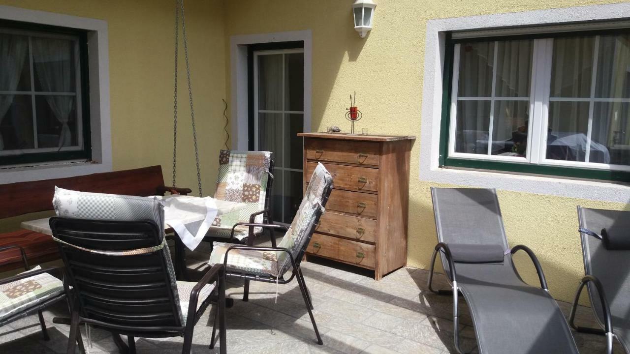 Apartment Am Bauernhof Zechner Heidi Flattach