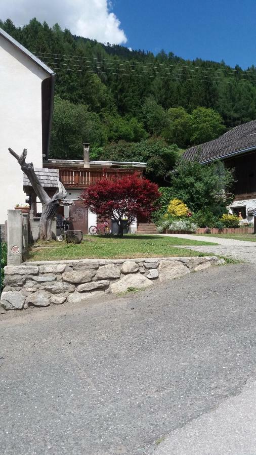 Am Bauernhof Zechner Heidi